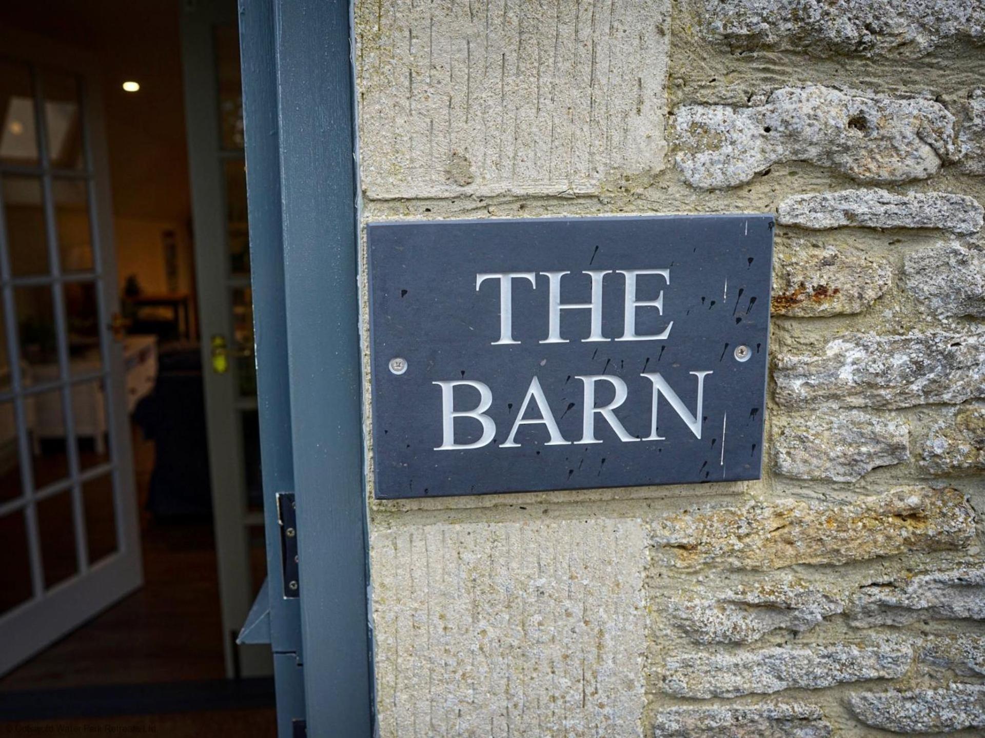 The Barn Vila South Cerney Exterior foto